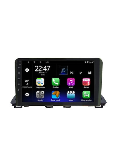 Celali Tuning Mazda 3 2014 Android 12 Carplay Navigasyon Multimedya - 8gb Ram 128gb Hdd