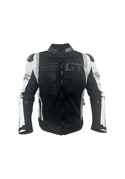 Forte Gt 2003001 Titan Siyah-gri Motosiklet Montu