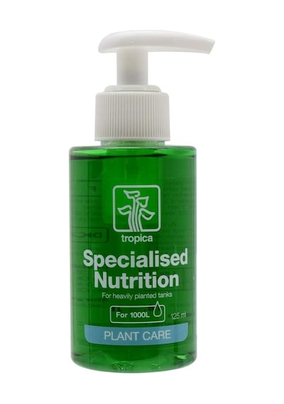 Tropica Specialised Fertiliser 125 Ml Sıvı Bitki Gübresi Diğer