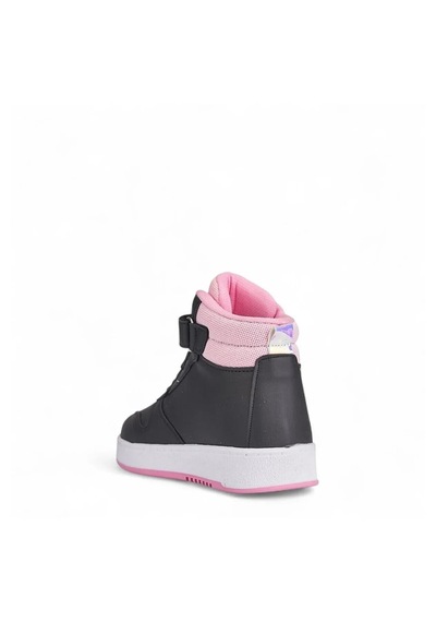 Nese Shoes Labu Labu Baskılı Bilekli Kız Çocuk Spor Ayakkabısı Sneaker Siyah-pembe Siyah - Pembe Nese Shoes Labu Labu Baskılı Bilekli Kız Çocuk Spor Ayakkabısı Sneaker Siyah-pembe Siyah - Pembe