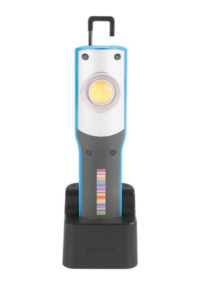Tecpo Led Akülü Lamba Premium Gün Işığı 800 Lm