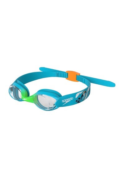 Speedo Illusıon Gog Iu Yüzücü Gözlüğü Mavi / Yeşil 8-1211514638 Mavi - Yeşil