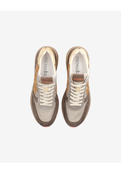 Premiata Sneakers Mick 7866 Kahverengi