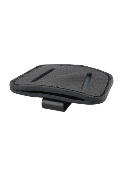 To Gun Holster Universal İç-dış Kase Deri Tabanca Kılıfı Siyah-45302 Siyah