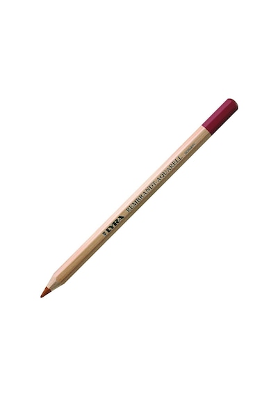 Lyra Rembrandt Acquarell/pompeian Red