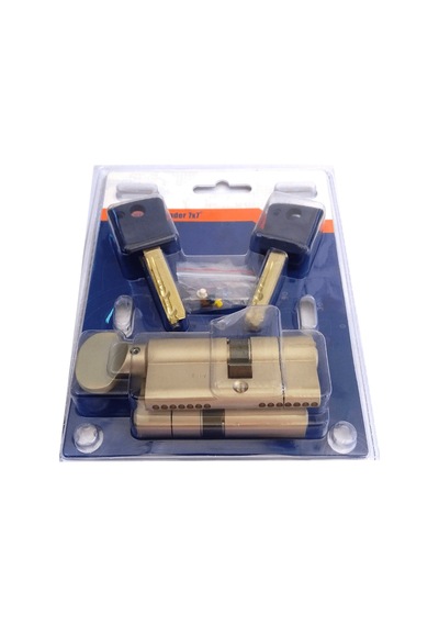 Mul-t-lock Bilyalı İkiz Tuzaklı Barel Seti 69mm 7x7 - 92100860