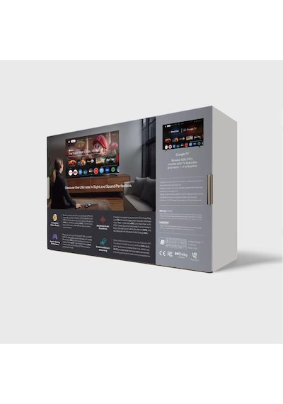 RockTek GT1-AI Yapay Zeka Android Tv Box
