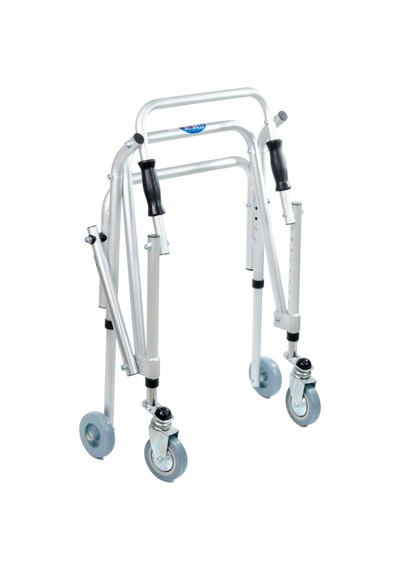 Medikaltec Comfort Plus Ky963l Alüminyum Çocuk Pediatrik Ters Walker