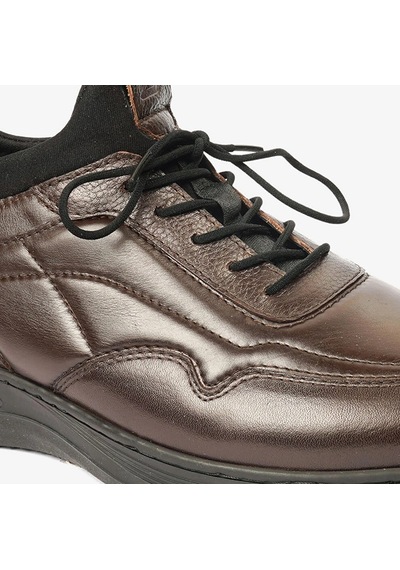 Greyder 64613 Mr Urban Casual Erkek Ayakkabı Kahverengi