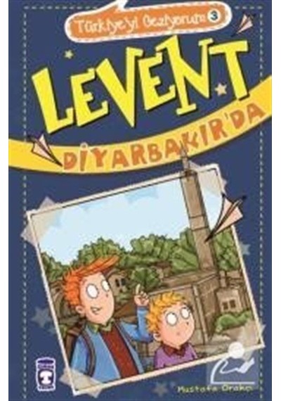 Mercankitap Levent Diyarbakır'Da / Mustafa Orakçı