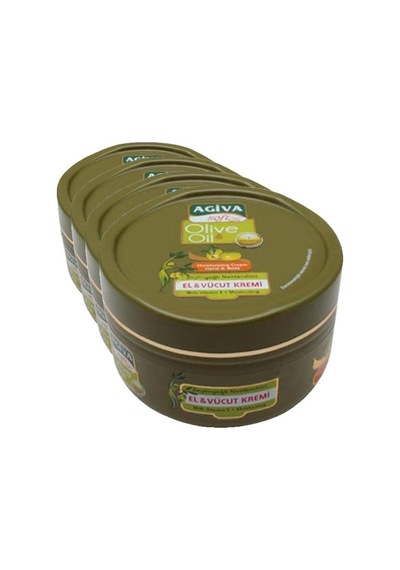 Tr Krem 300ml Zeytin Yağlı