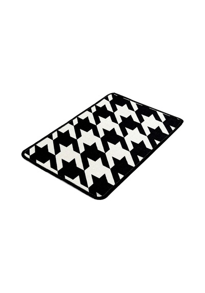 Kazayağı Djt 80X120 Cm Kaymaz Taban Halı
