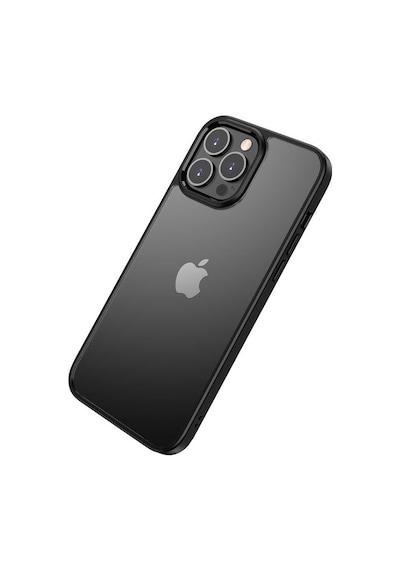 Apple Uyumlu iPhone 13 Pro Max Zore Hom Silikon-kırmızı