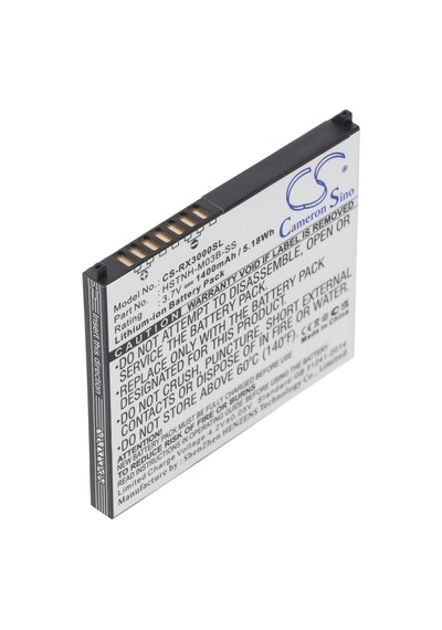 Hp İpaq Rx3000, 1440mah İçin Uygun Accucell Pil