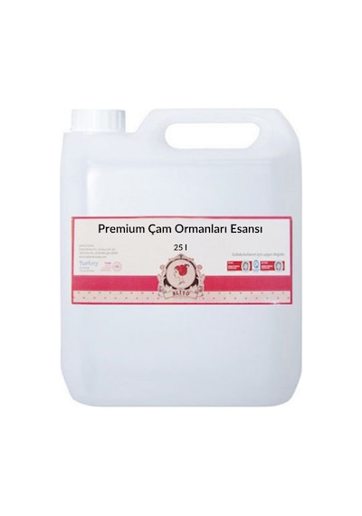 Premium Çam Ormanları Esansı 25 Litre