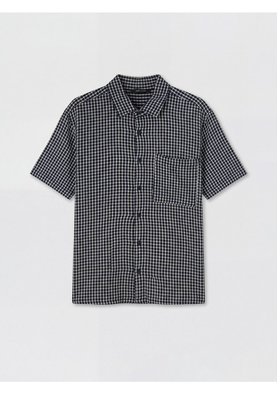 Lcw Vision Lacivert Regular Fit Ekose Erkek Gömlek Lcw Vision Lacivert Regular Fit Ekose Erkek Gömlek