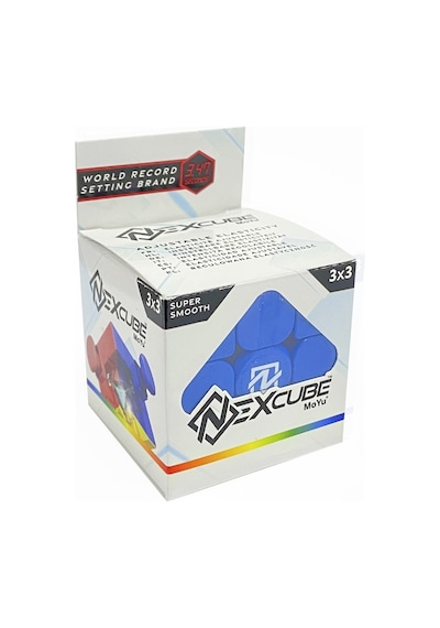 Nexcube Moyu Nexcube Speed 3x3 Zeka Küpü Yüksek