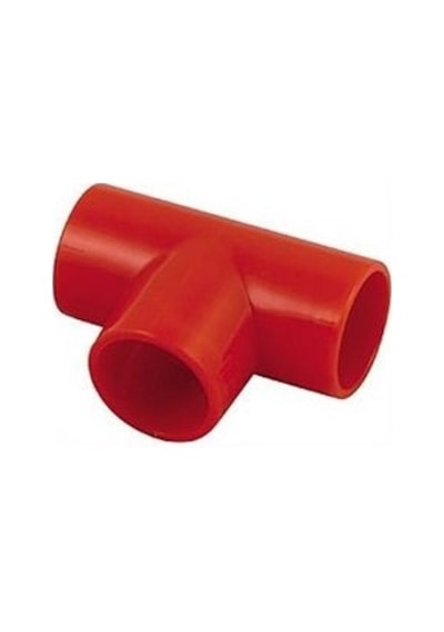 Vesda Xtralis Pip-008 25 Mm T Konnektör 10 Ad