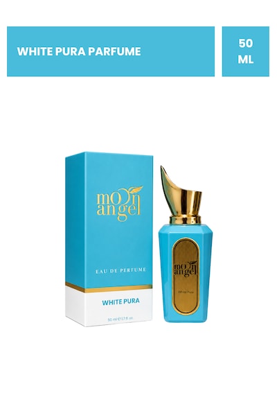 White Pura Serisi Losyon - Parfüm - Body Mist 3lü Set