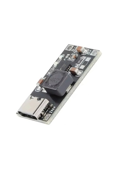 Tp5000 Lifepo4 Ve Li-ion Pil Şarj Devresi Type-c Girişli Modül 1a