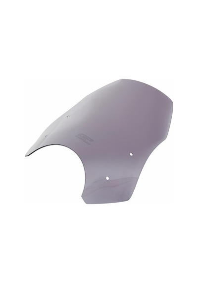 GP Kompozit Honda CL 250 2023-2024 Uyumlu Ön Cam Füme 39 cm