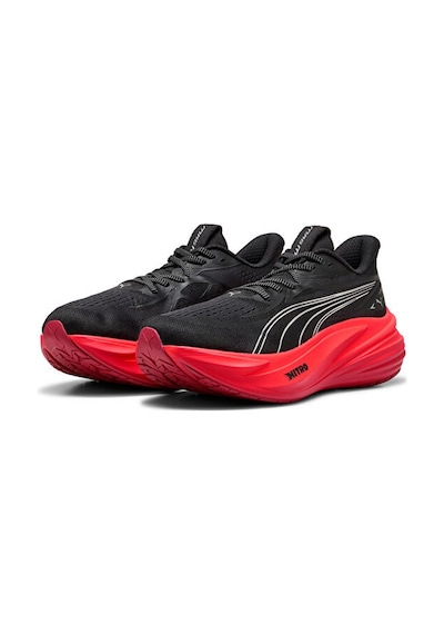 Puma Magmax Nıtro 2 Erkek Koşu Ayakkabısı 31212516 Siyah