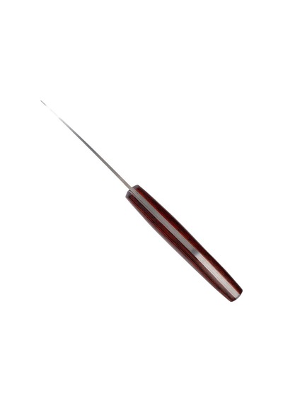 Cudeman 443-rf Catalana L Red Stamina Deri Kılıflı Çakı