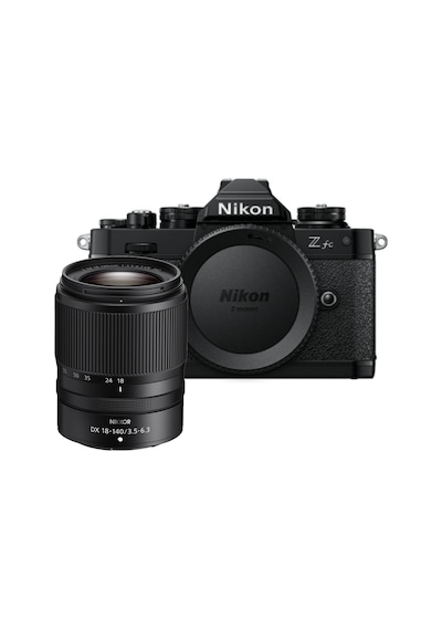Nikon Z FC 18-140mm VR Lens Kit