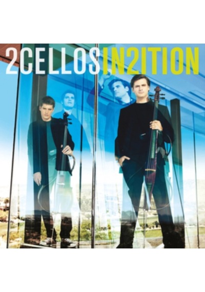 2 Cellos - In2ition Transparent, Coloured Vinyl, Insert, Limited Edition - Plak