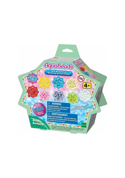 31603 Star Bead Yedek Boncuk Paketi / Epoch / +4 Yaş