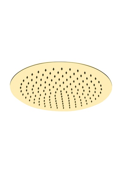 Artema Duş Başlığı, Lite Lc, Altın, 40 Cm, A4564623