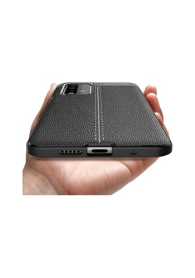 Ilkeshop Newface Xiaomi Redmi 9t Kılıf Auto Focus Kapak - Kırmızı