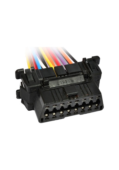 Soket 16 Kablo Obd Dönüştürücü Mercedes Sprinter Vw Crafter