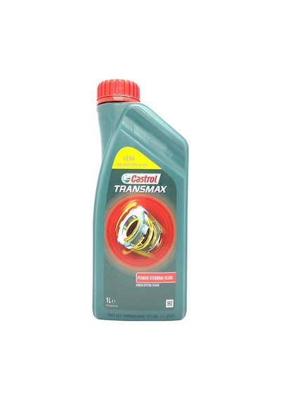 Castrol Power Steering Fluid Direksiyon Hidrolik Yağı 1 L