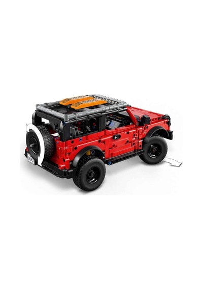 42213 Technic Ford Bronco Suv 943 Parça +9 Yaş