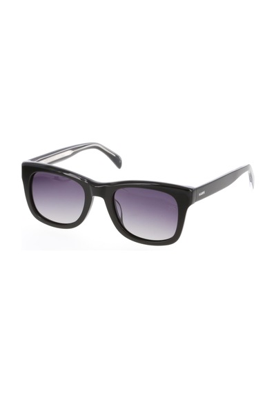 Hawk Hw2250-01 51 Polarize Erkek Güneş Gözlüğü Siyah