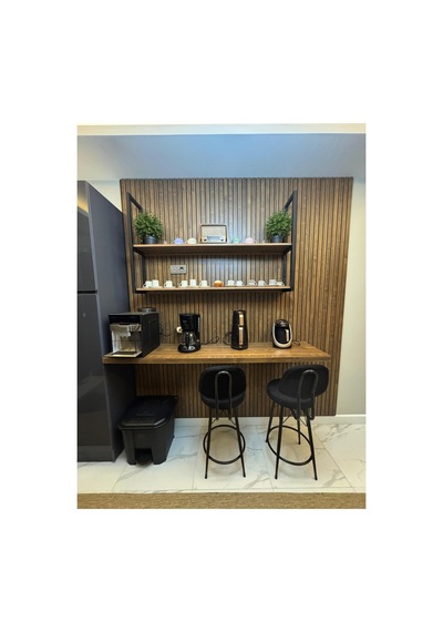 Has Bar Sandalyesi - 65 Cm Siyah Kumaş 90-100 Cm Arası Ada & Masalara Uygundur