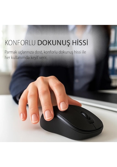 Inca Iwm-311st Sılent Wireless Mouse Siyah,komple Rubber Soft Yüzey,sessiz Tuş,ergonomik Dizayn, Konforlu Dokunuş Hissi,1600dpı, Nano Usb Alıcı, 10m Çekim,uzun Pil Ömrü, Enerji Tasarrufu Uyku Modu Inca Iwm-311st Sılent Wireless Mouse Siyah,komple Rubber Soft Yüzey,sessiz Tuş,ergonomik Dizayn, Konforlu Dokunuş Hissi,1600dpı, Nano Usb Alıcı, 10m Çekim,uzun Pil Ömrü, Enerji Tasarrufu Uyku Modu