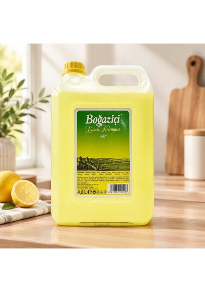 4.8 L Kolonya 4.8 L Kolonya