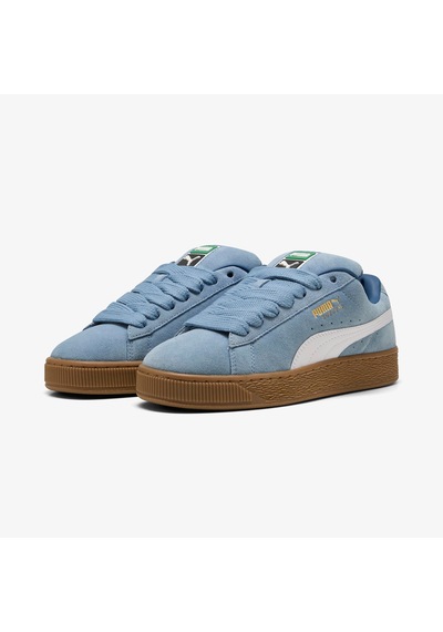 Puma Suede Xl Erkek Mavi Spor Ayakkabı395205