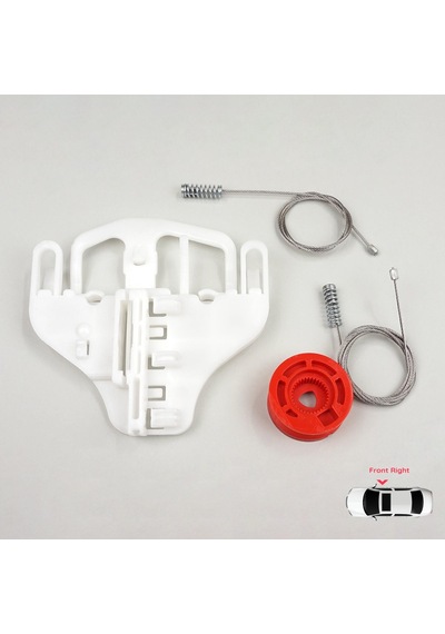 Ön Sağ Cam Kriko Tamir Seti Dodge Nitro 2006-2012 68004820aa İçin