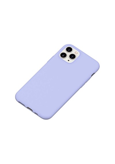 Benks Apple Uyumlu iPhone 11 Pro Kılıf Benks Yumuşak Renkli Silikon Kapak ZORE-219183