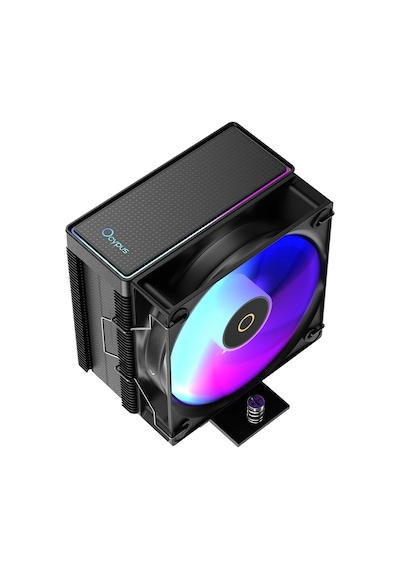 Ocypus Gamma A40 Siyah Argb 100 Mm Intel 1700p/1851p -amd Uyumlu Hava Soğutucu