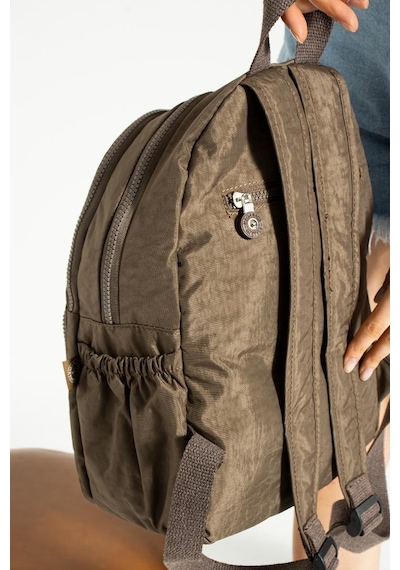 Baginn Klinkır Kadın Sırt Çantası Hafif Su İtici Kumaş Günlük Kullanım İçin İdeal 37 27 Cm Anne Bebek Çanta Kahverengi Baginn Klinkır Kadın Sırt Çantası Hafif Su İtici Kumaş Günlük Kullanım İçin İdeal 37 27 Cm Anne Bebek Çanta Kahverengi