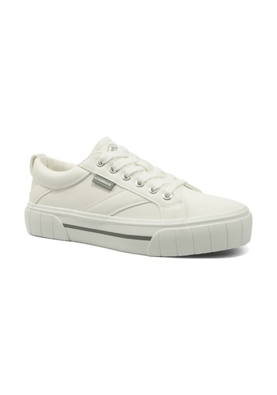 Lumberjack Calm 6pr Unisex Sneaker Beyaz