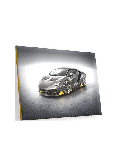 Cakasepetim Lamborghini Centenario Ahşap Mdf Tablo