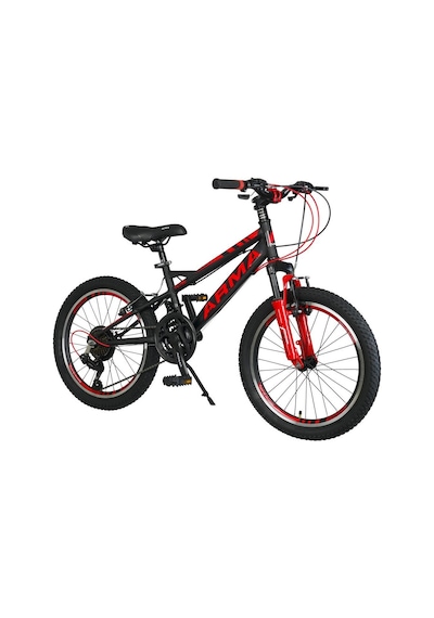 Tommybike 20 Jant Vitesli Bisiklet Çocuk Bisikleti, 6-10 Yaş, 21 Vitesli 001