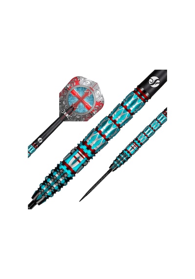 Shot Future Knights St George Tungsten Çelik Uçlu Dart Oku 23