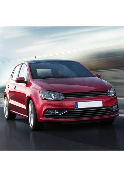 Vw Polo 2015-2017 Tekerlek Jant Bijon Kapağı 5 Adet 1k0601173
