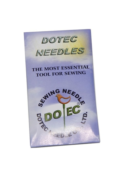 Dotec Overlok Iğnesi - Halı Overlok Iğnesi Sgx7713 26/230 10'lu Paket
